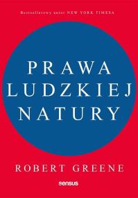 Okładka książki Prawa ludzkiej natury