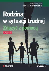 Okładka książki Rodzina w sytuacji trudnej
