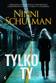 Tylko ty. Autor: Ewa Chmielewska-Tomczak. ZdrowePodejscie.pl Okładka książki Tylko ty