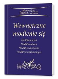 Okładka książki Wewnętrzne modlenie się