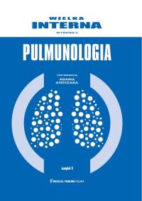 Okładka książki Wielka Interna Pulmonologia cz.1 wyd.II