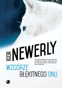 Okładka książki Wzgórze błękitnego snu