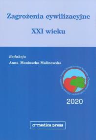 Opakowanie Zagrożenia cywilizacyjne XXI wieku