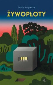 Okładka książki Żywopłoty