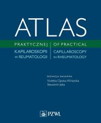 Atlas praktycznej kapilaroskopii w reumatologi. Wydawca: PZWL. ZdrowePodejscie.pl Opakowanie Atlas praktycznej kapilaroskopii w reumatologi