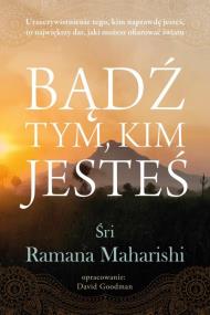 Okładka książki Bądź tym, kim jesteś