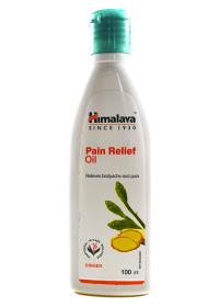 Zdjęcie produktu Himalaya Olejek do masażu bóle mięśni i kości 100ml