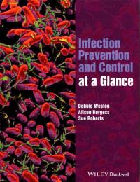 Okładka książki Infection Prevention AAG
