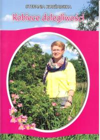 Okładka książki Kobiece dolegliwości w.2016