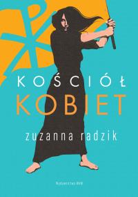 Okładka książki Kościół kobiet