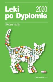 Opakowanie Leki po Dyplomie Weterynaria 2020