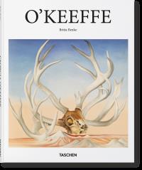 Okładka książki O'Keeffe