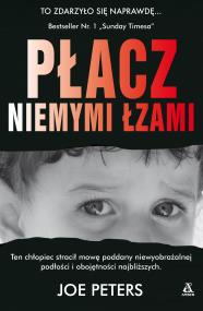 Okładka książki PŁACZ NIEMYMI ŁZAMI WYD. 4