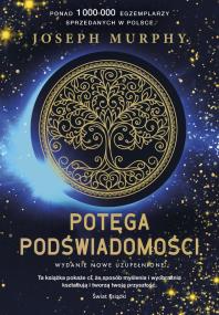 Okładka książki Potęga podświadomości