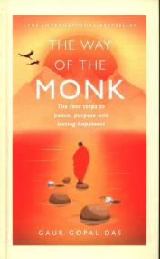 Okładka książki The Way of the Monk