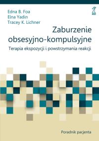Okładka książki Zaburzenia obsesyjno-kompulsywne Poradnik