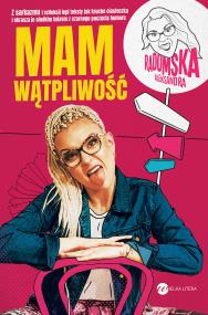 Okładka książki Mam wątpliwość