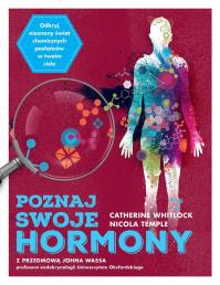 Okładka książki Poznaj swoje hormony