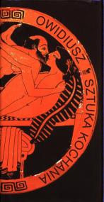 Okładka książki Sztuka kochania - Owidiusz / Iskry