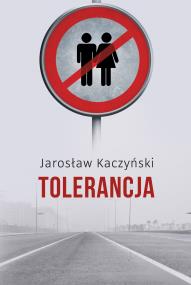 Okładka książki Tolerancja