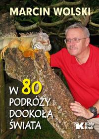 Okładka książki W 80 podróży dookoła świata
