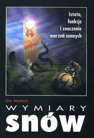 Okładka książki Wymiary snów