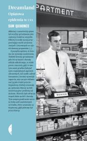 Okładka książki Dreamland. Opiatowa epidemia w USA