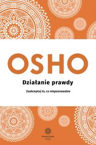 Okładka książki Działanie prawdy