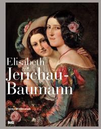 Okładka książki Elisabeth Jerichau-Baumann