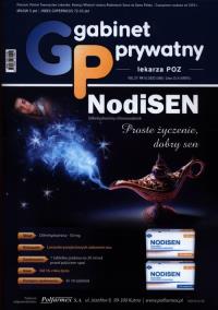 Gabinet Prywatny 012020. Wydawca: Medyk. ZdrowePodejscie.pl Opakowanie Gabinet Prywatny 012020