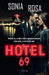 Okładka książki Hotel 69