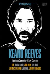 Okładka książki Keanu Reeves