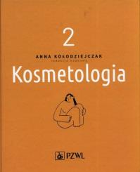 Okładka książki Kosmetologia Tom 2