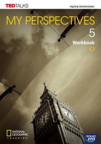Nowe język angielski my perspectives 5 workbook liceum i technikum 70885. Autor:   Praca zbiorowa. ZdrowePodejscie.pl Okładka książki Nowe język angielski my perspectives 5 workbook liceum i technikum 70885