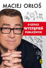 Okładka książki O sztuce wystapień publicznych (wyd. 2020)