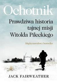 Okładka książki Ochotnik