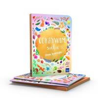 Okładka książki Odkrywam siebie. Trzylatek. Złota kolekcja. Pakiet