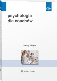 Okładka książki Psychologia dla coachów