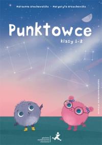 Okładka książki Punktowce. Klasy 1-2