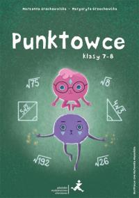 Okładka książki Punktowce. Klasy 7-8
