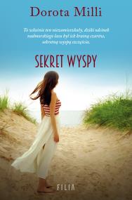 Okładka książki Sekret wyspy