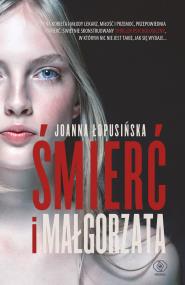 Okładka książki Śmierć i Małgorzata