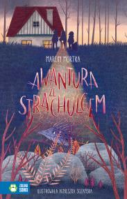 Okładka książki Awantura ze Strachulcem
