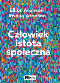 Okładka książki Człowiek istota społeczna. Wydanie nowe