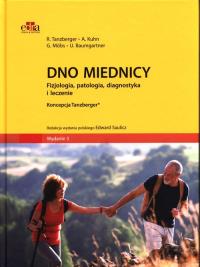 Okładka książki Dno miednicy Fizjologia, patologia, diagnostyka i leczenie