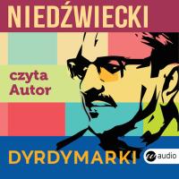 Okładka książki DyrdyMarki (audiobook)