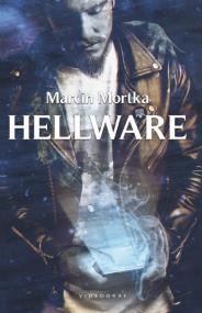 Okładka książki Hellware