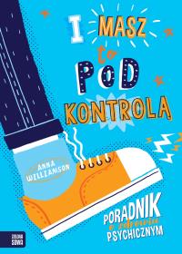 Okładka książki I masz to pod kontrolą!