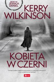 Okładka książki Kobieta w czerni