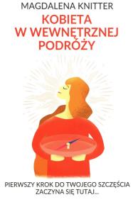 Okładka książki Kobieta w wewnętrznej podróży